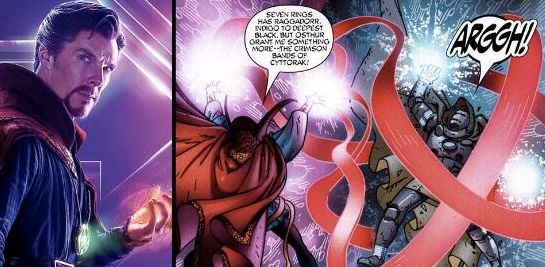 复仇者联盟3:无限战争