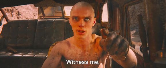 疯狂的麦克斯4:狂暴之路