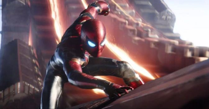 复仇者联盟3:无限战争