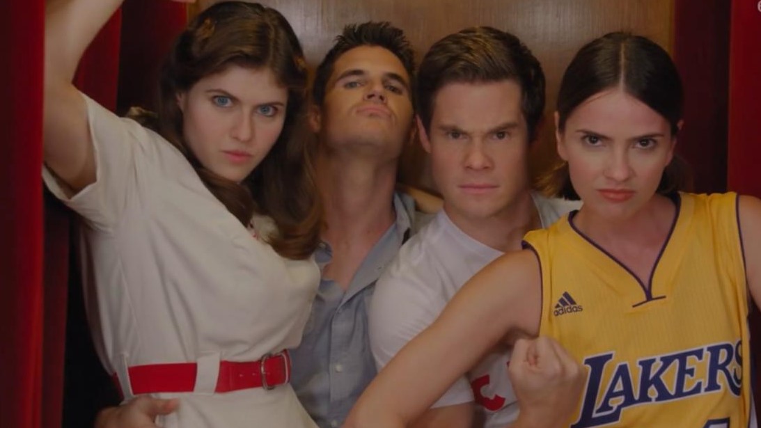 《重返初遇之夜》看似平庸的剧情却蕴含治愈心